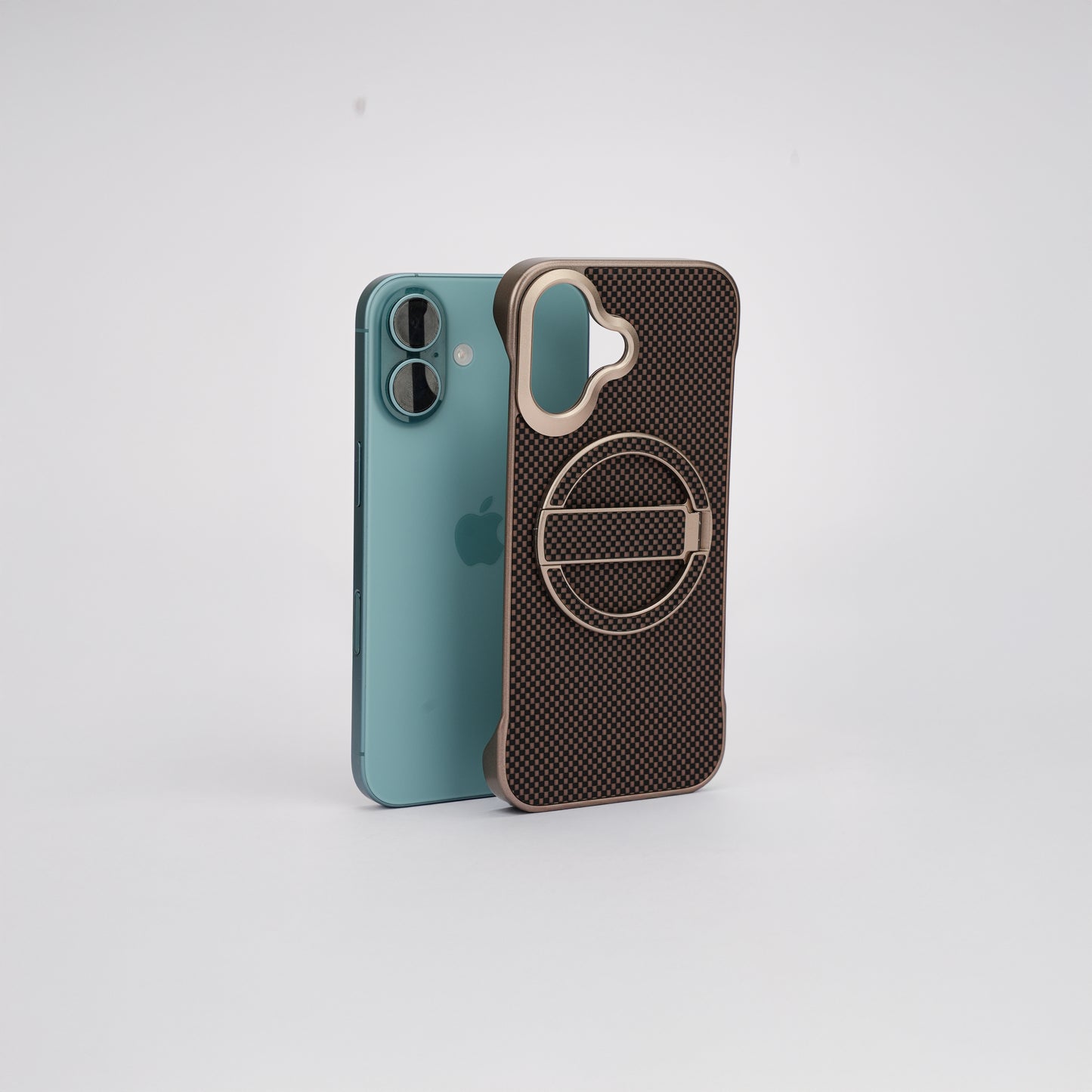 KERLER STAND CASE - IPHONE 16