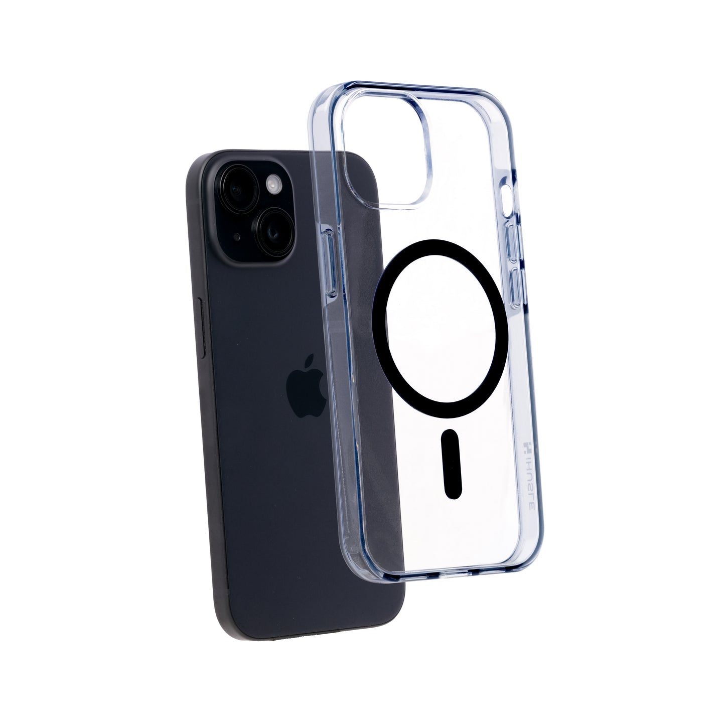 Iphone 15 Transparent Case
