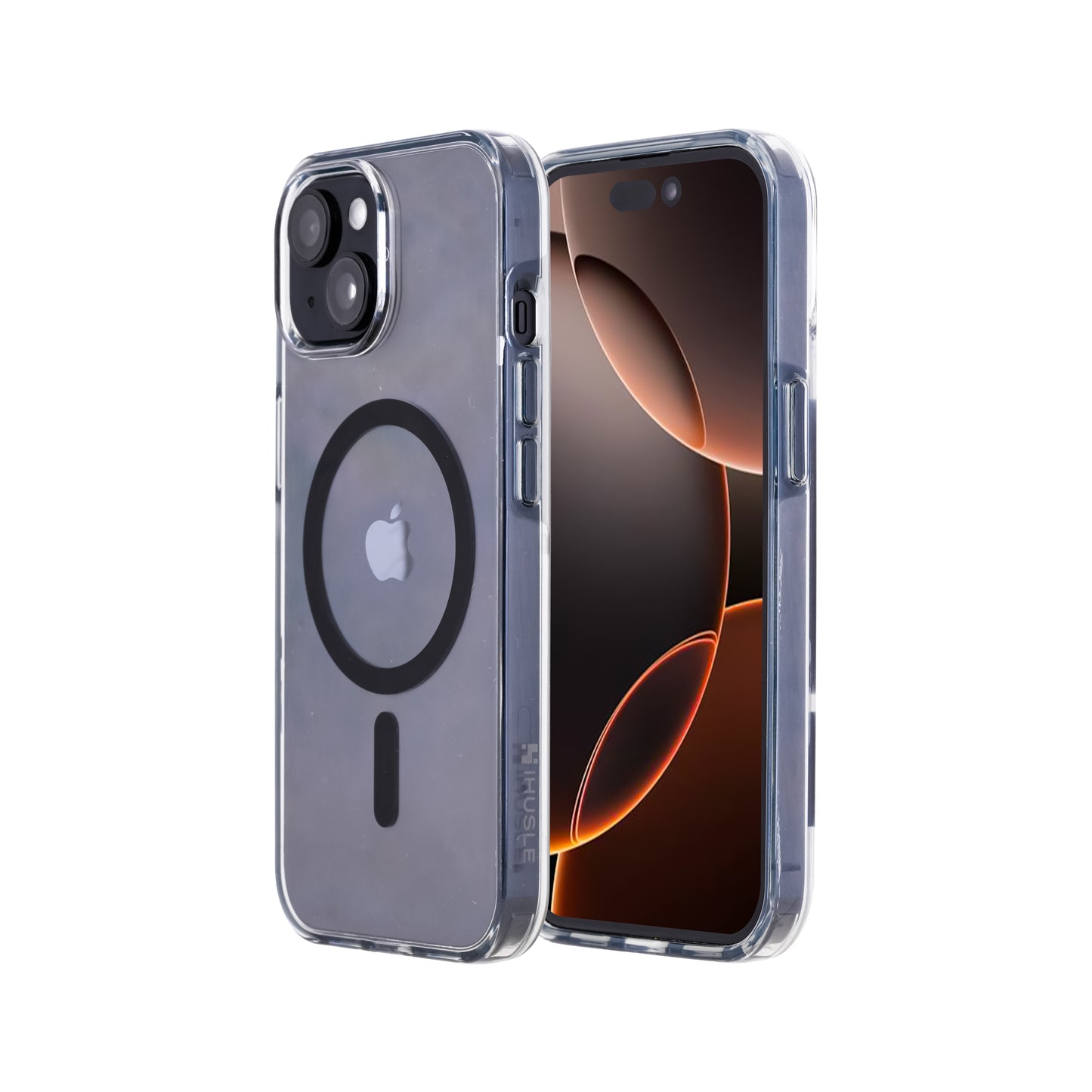 Iphone 15 Transparent Case