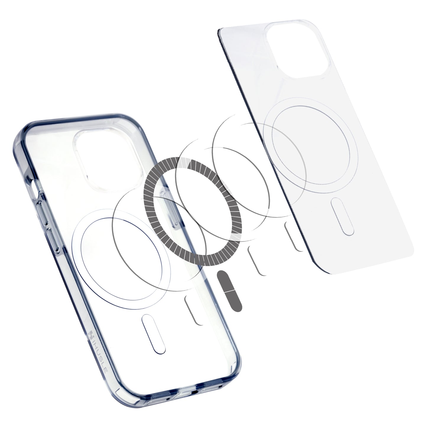 Iphone 15 Transparent Case