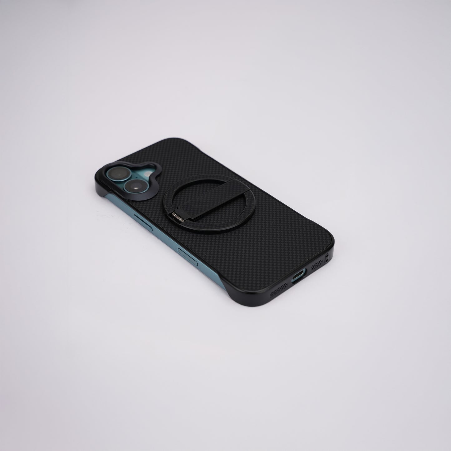 KERLER STAND CASE - IPHONE 16