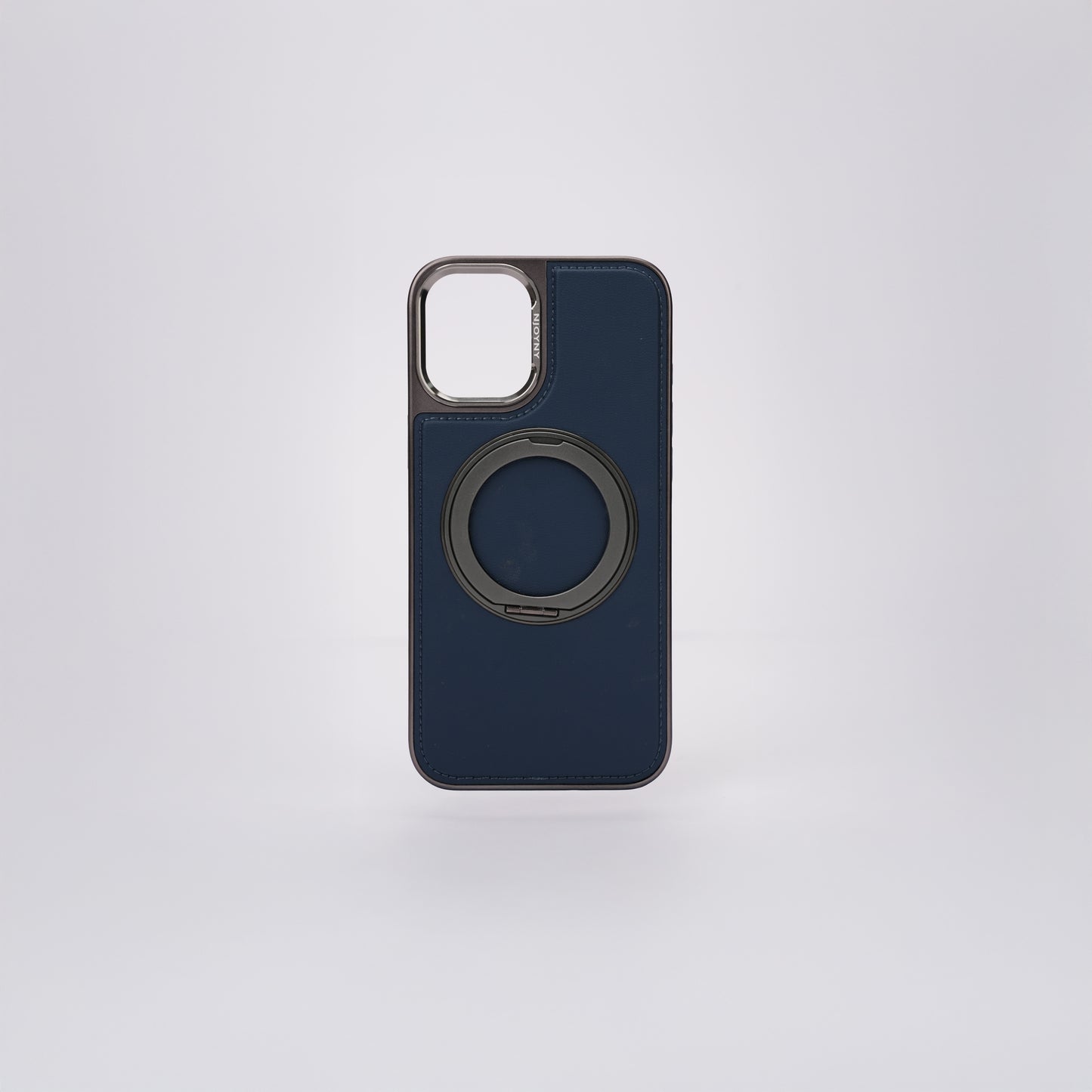 NJOYNY LEATHER 360 STAND CASE