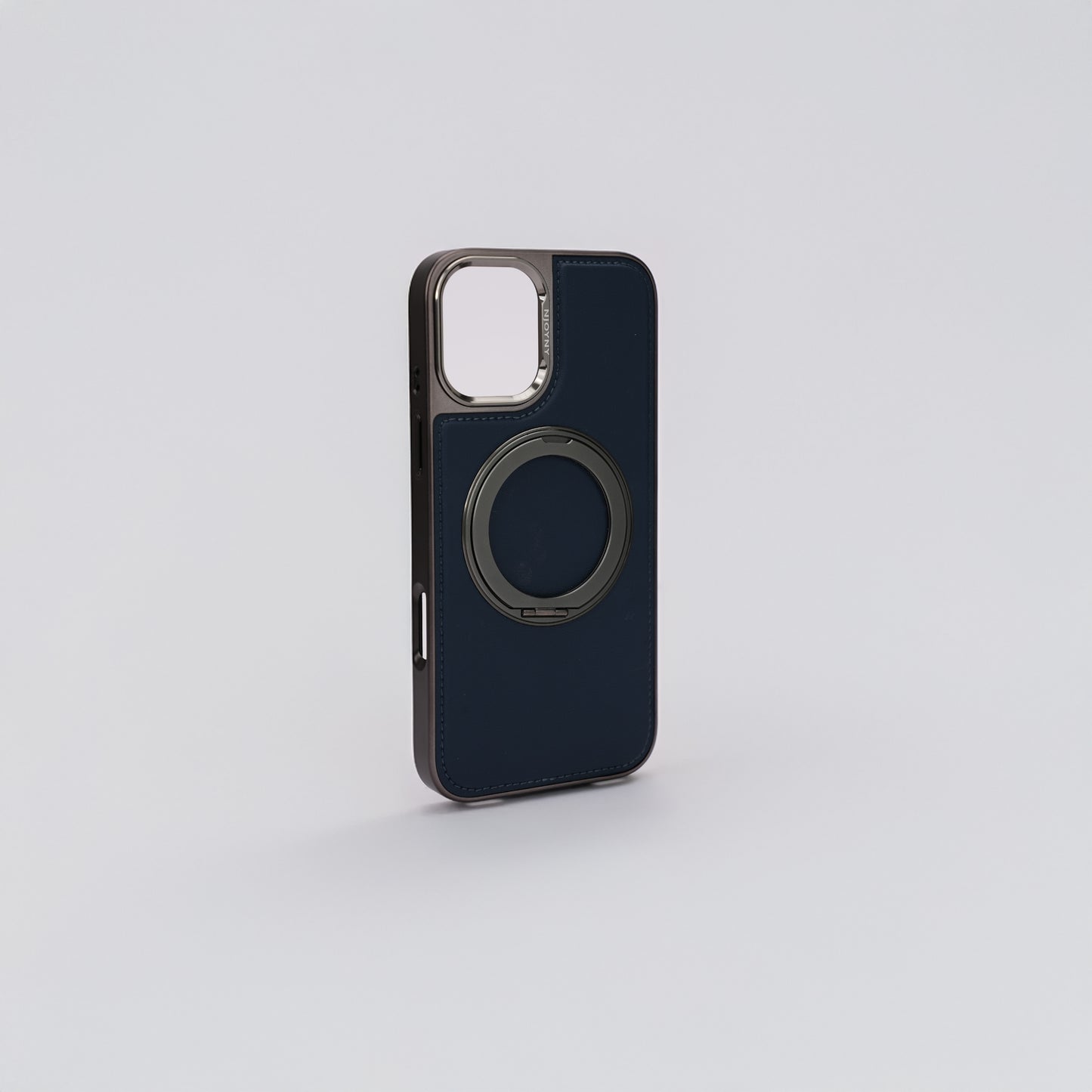 NJOYNY LEATHER 360 STAND CASE