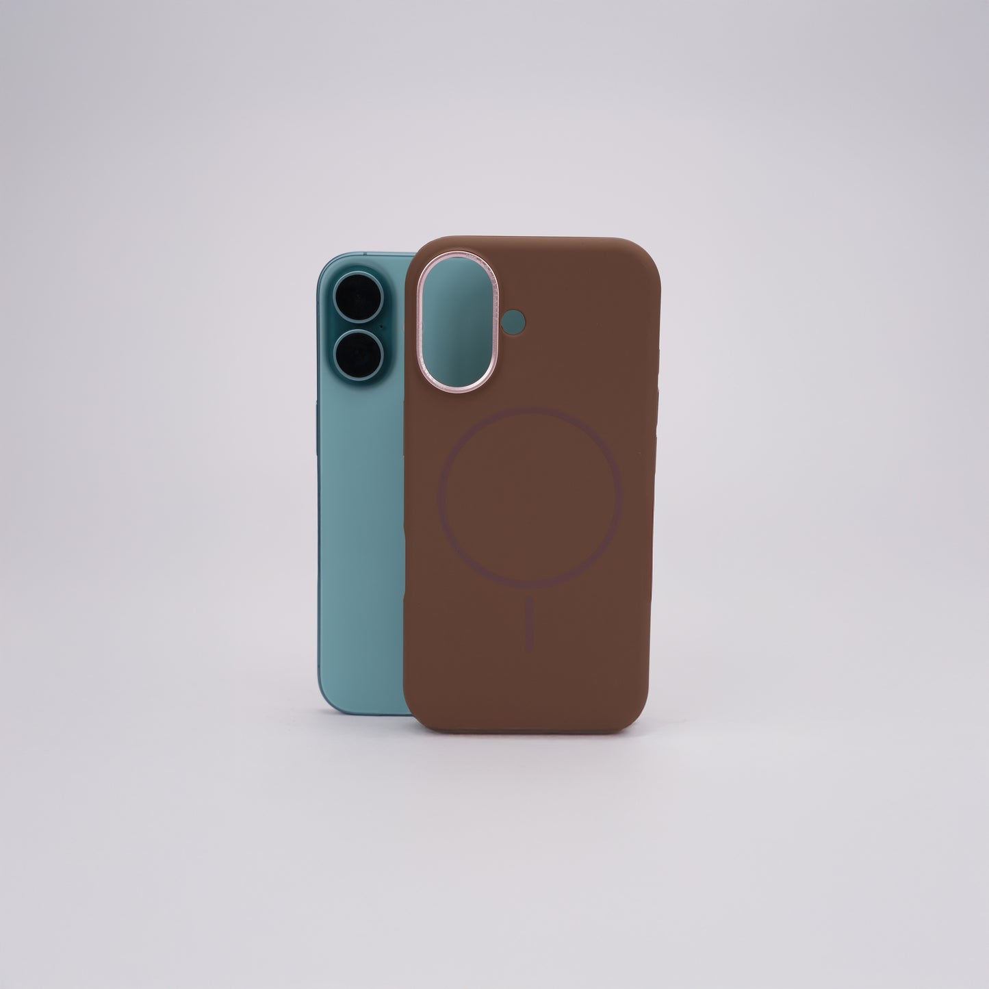 SILICONE MAGSAFE IMP 16 CASE - IPHONE 16