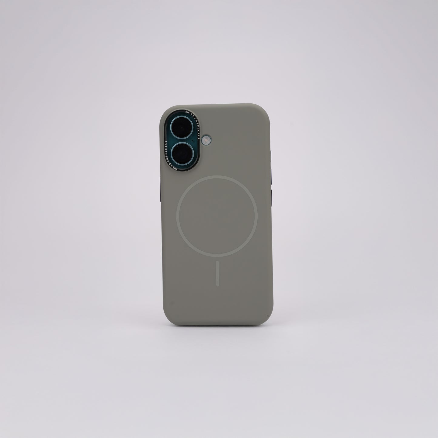 SILICONE MAGSAFE IMP 16 CASE - IPHONE 16