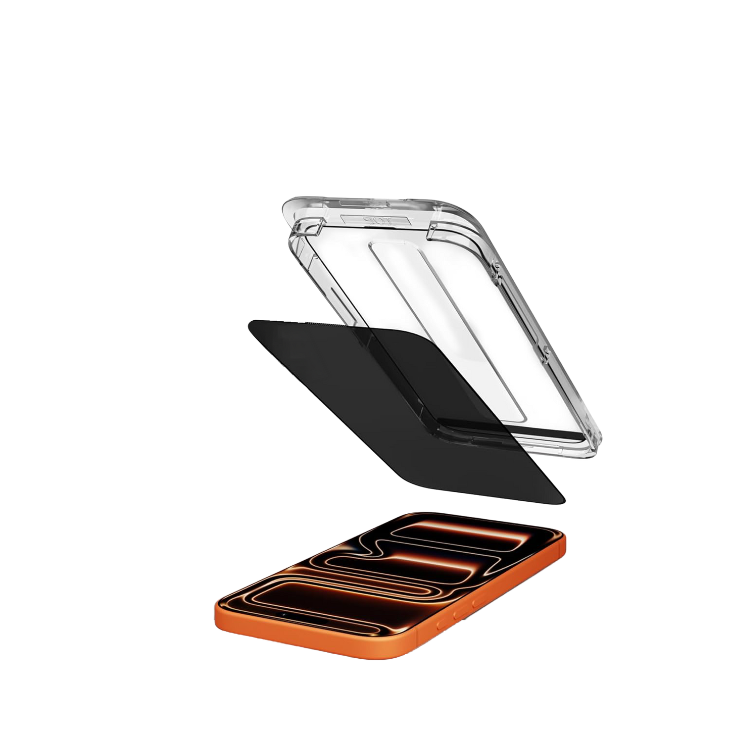 iHusle Privacy Screen Protector ( Pack of 1 )