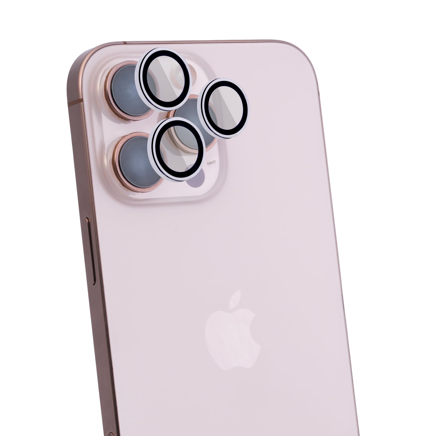 OG iHusle Combo = Premium Anti-Yellow Case + Camera Protector Lens + 2 Anti-Static HD Screen Protector