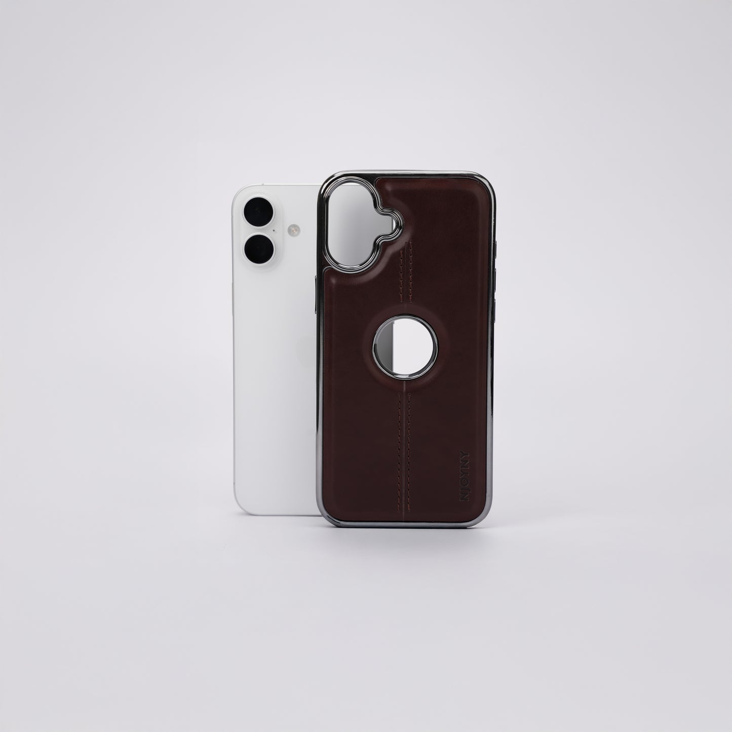 NJOYNY PREMIUM LEATHER CASE