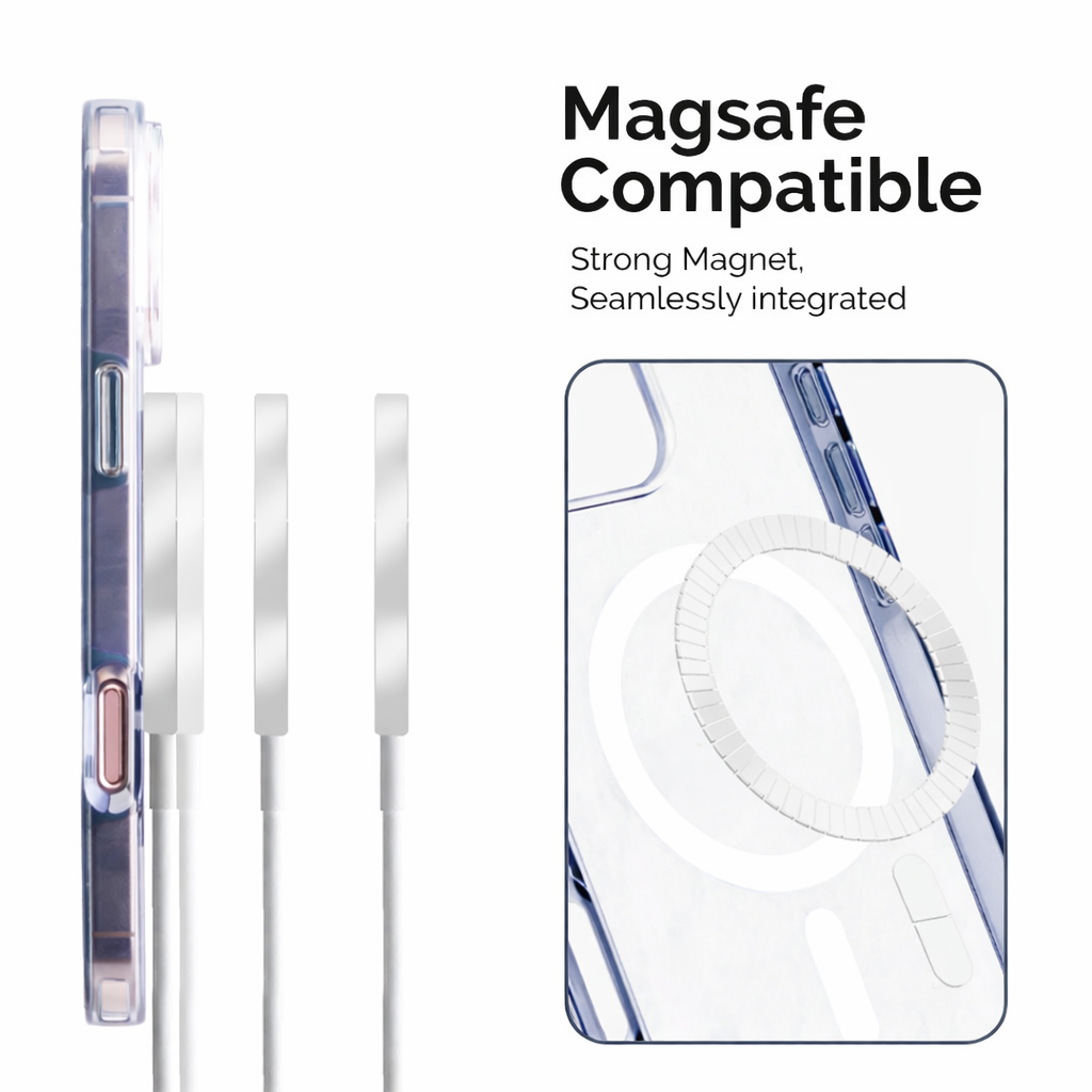 OG iHulse Transparent Case Version 1