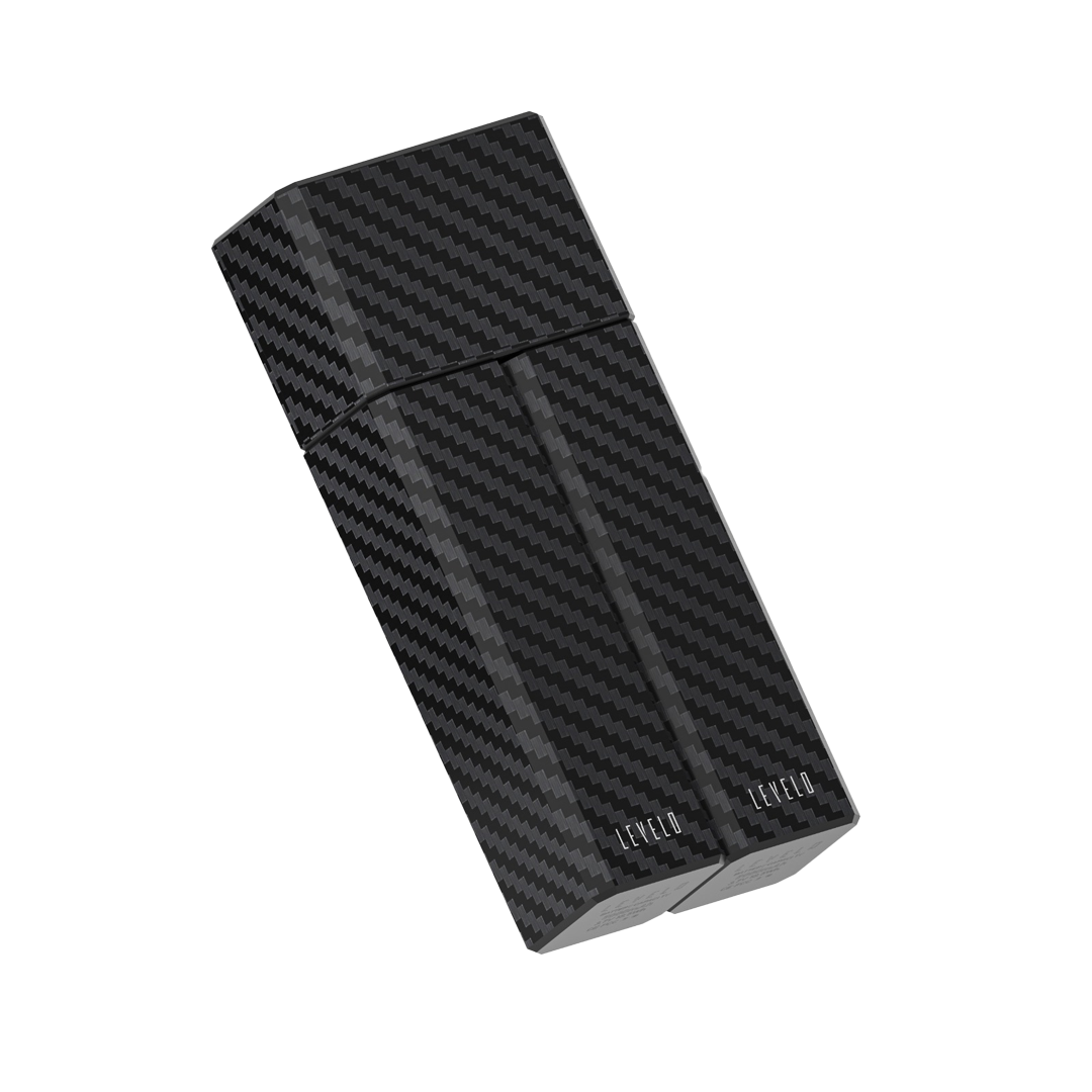 Levelo SwapCell Portable 2-in-1 Power Bank
