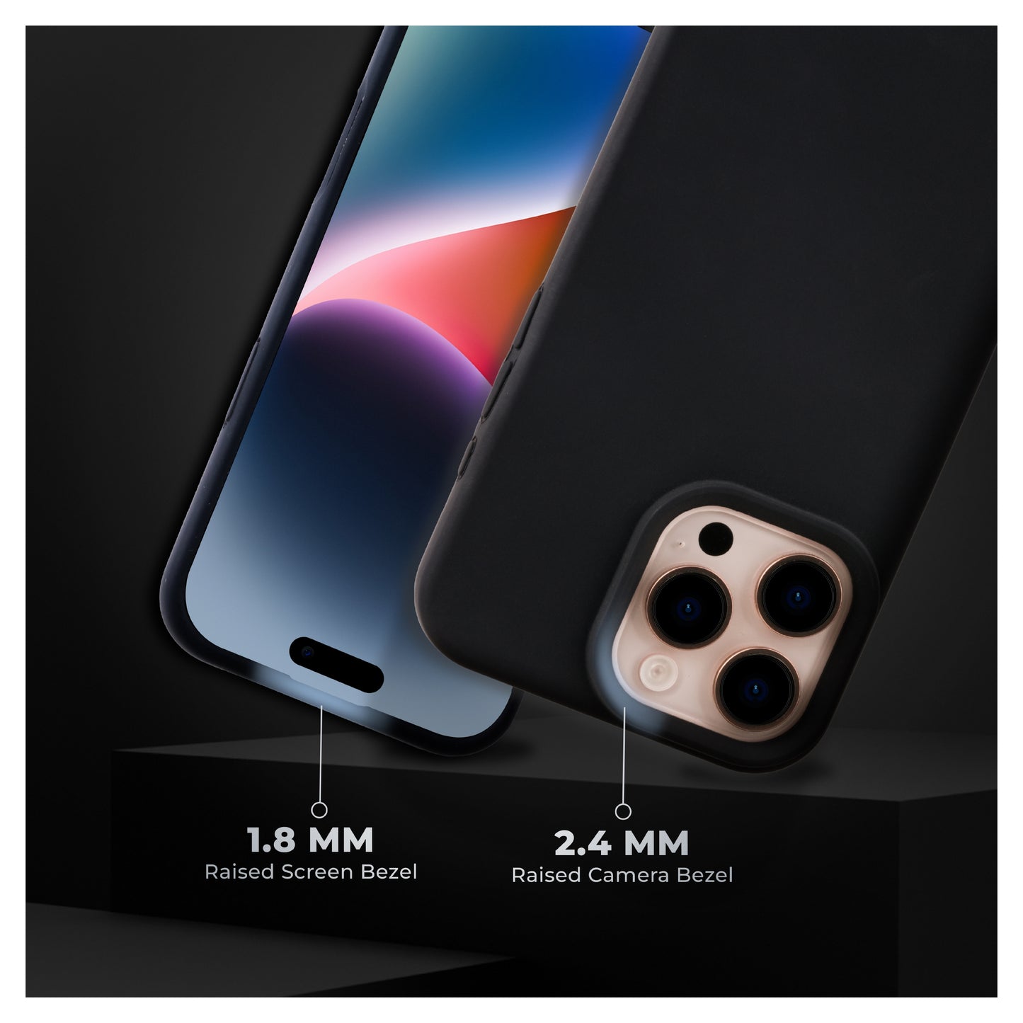 iHusle Premium Silicone Case