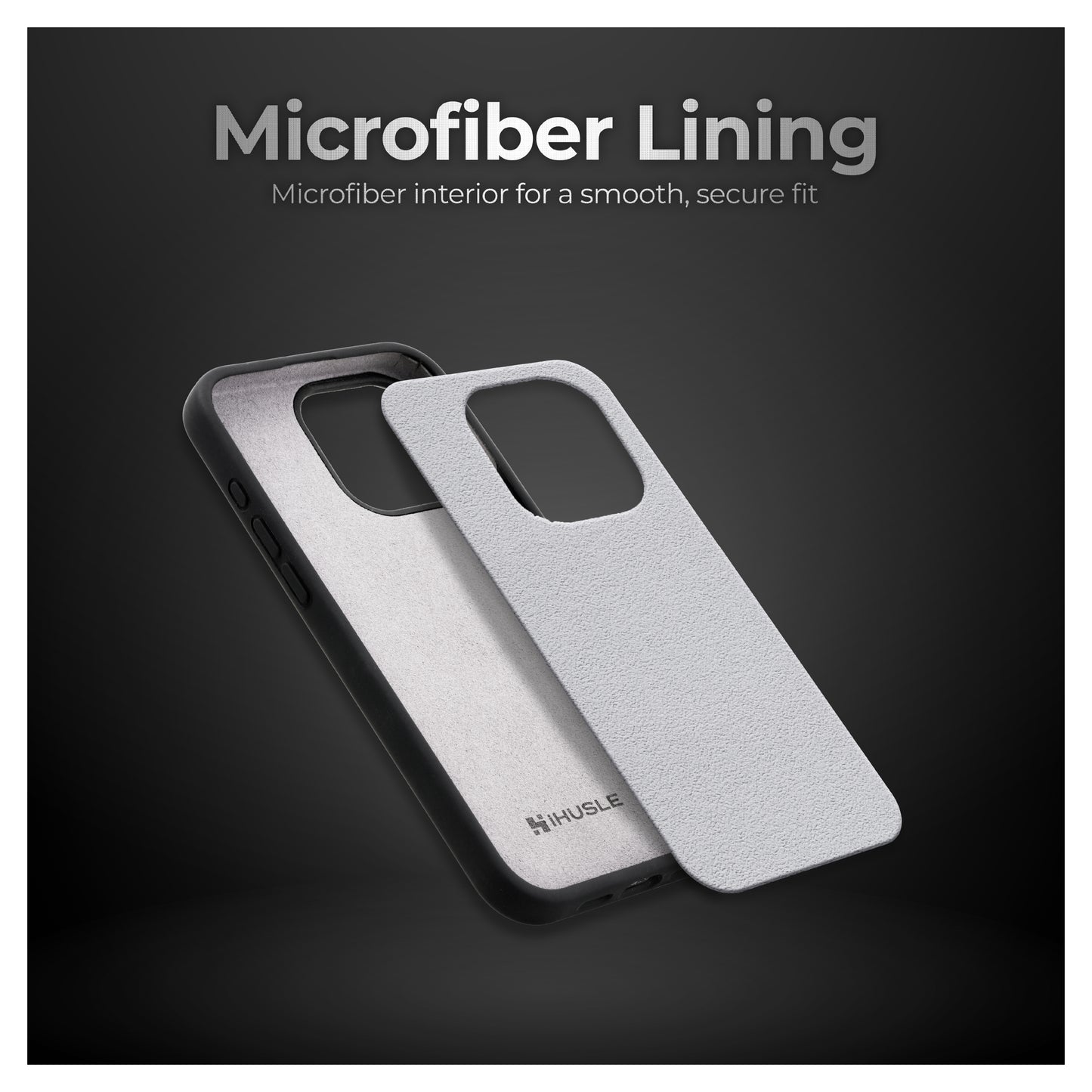 iHusle Premium Silicone Case