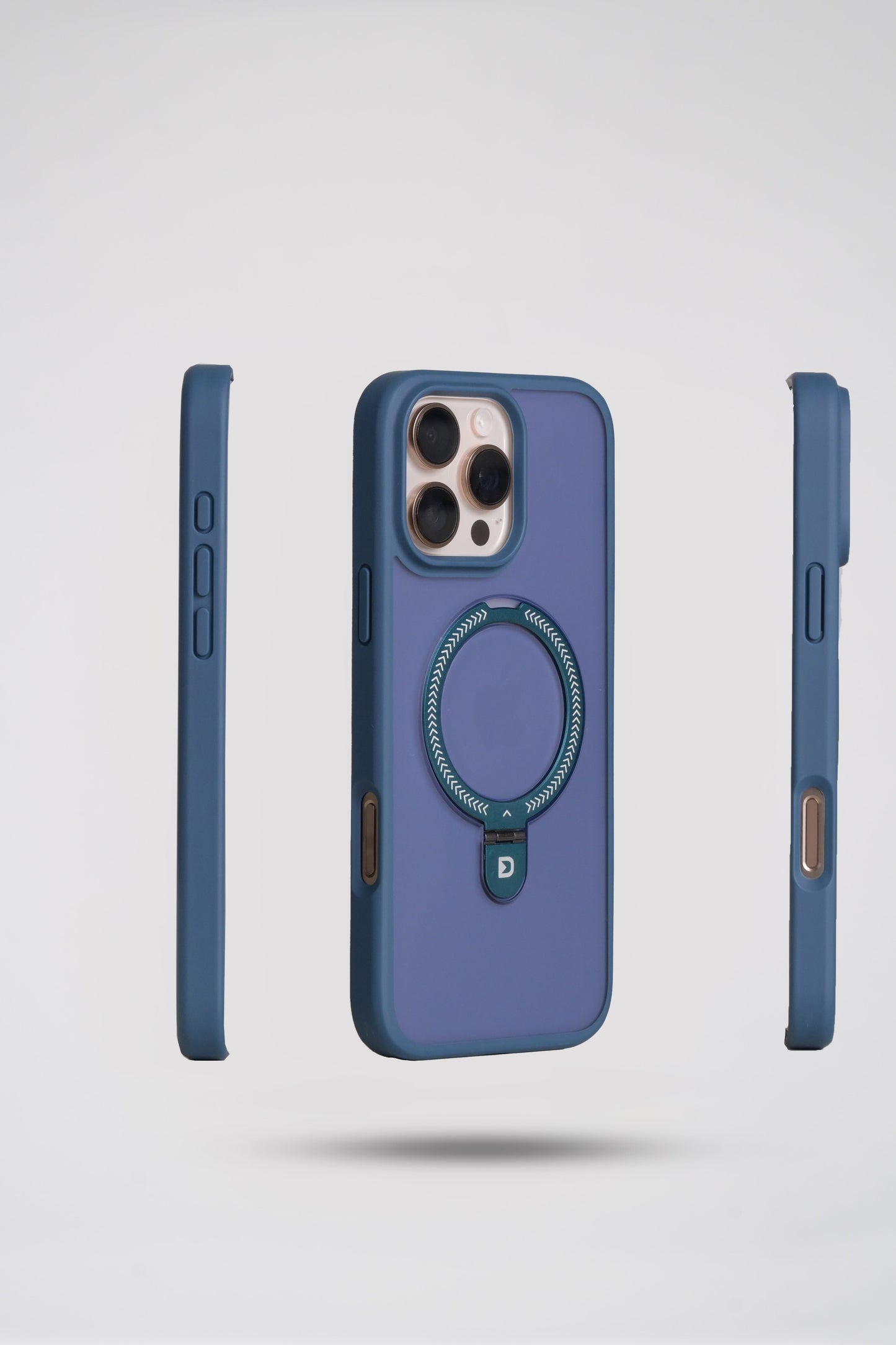 MAGSAFE CASE WITH PHONE STAND - 16 PRO MAX