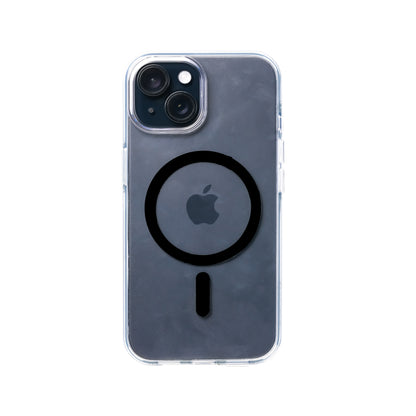 Iphone 15 Transparent Case