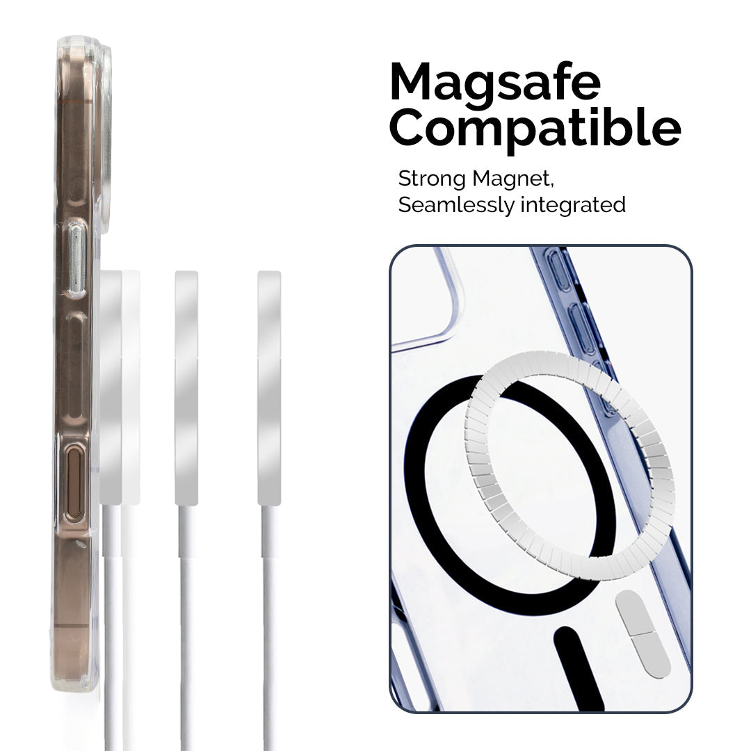 iHusle OG Transparent Case