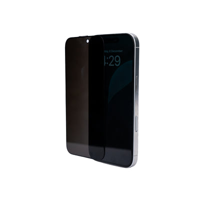 OG iHusle Combo = Premium Transparent Case + Camera Protector Lens + 2 Anti-Static HD Screen Protector/ Privacy Screen Guard