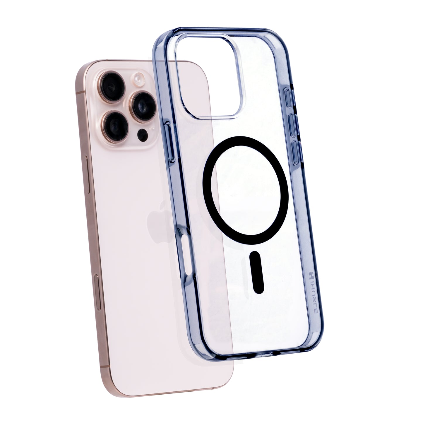 OG iHusle Combo = Premium Anti-Yellow Case + Camera Protector Lens + 2 Anti-Static HD Screen Protector