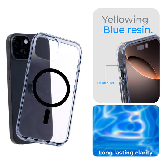 Iphone 15 Transparent Case