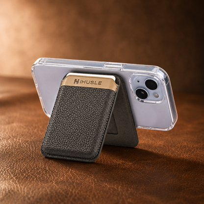 iHusle Wallet Stand Case