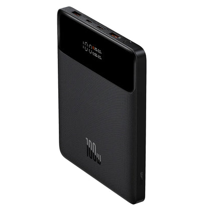 Baseus Blade Power Bank – 100W Ultra-Fast Charging with LED Display