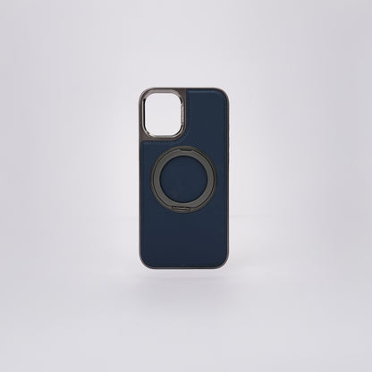 NJOYNY LEATHER 360 STAND CASE