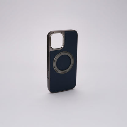 NJOYNY LEATHER 360 STAND CASE