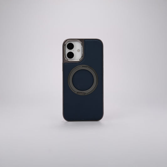 NJOYNY LEATHER 360 STAND CASE