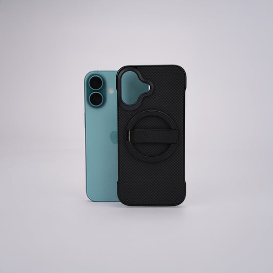 KERLER STAND CASE - IPHONE 16