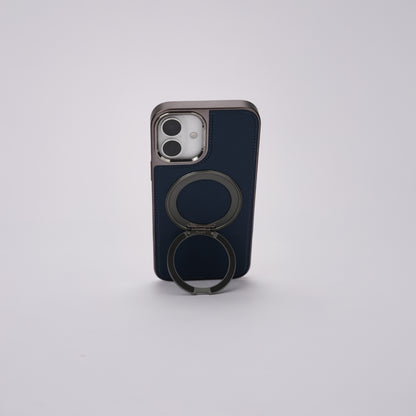 NJOYNY LEATHER 360 STAND CASE