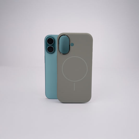 SILICONE MAGSAFE IMP 16 CASE - IPHONE 16