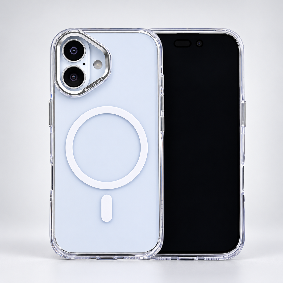 OG Anti Yellow Case Version 5 iHUSLE