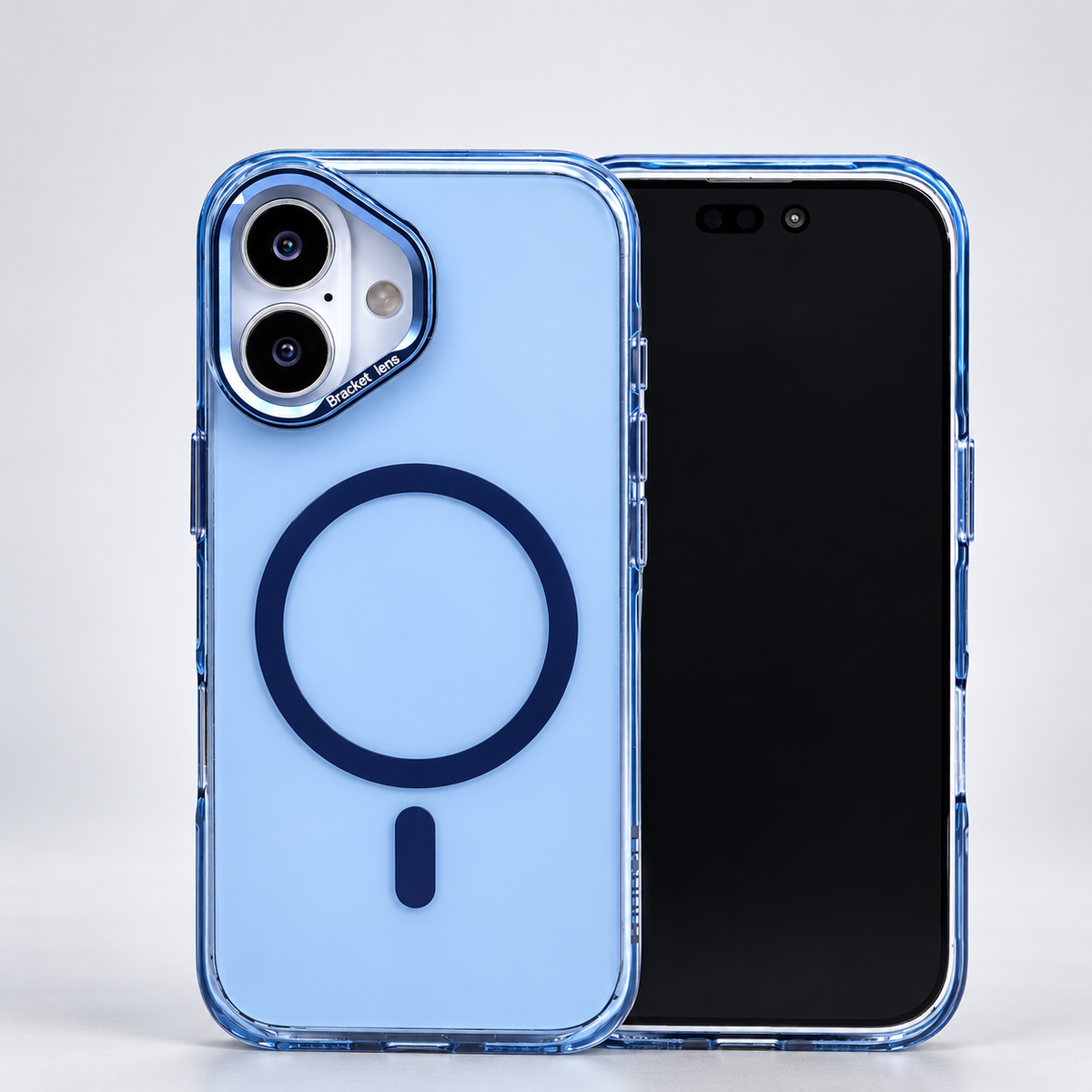 OG Anti Yellow Case Version 5 iHUSLE