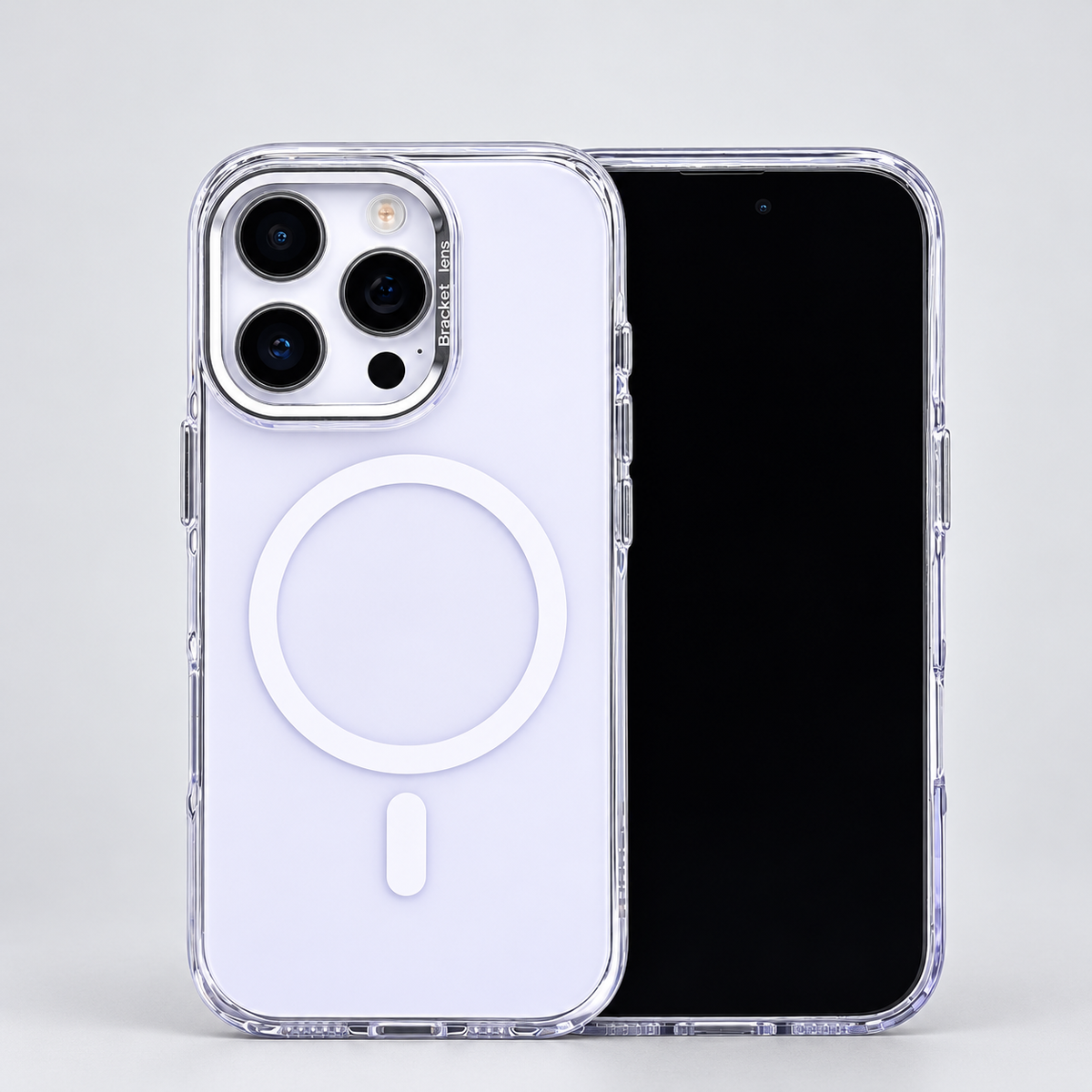 OG Anti Yellow Case Version 5 iHUSLE