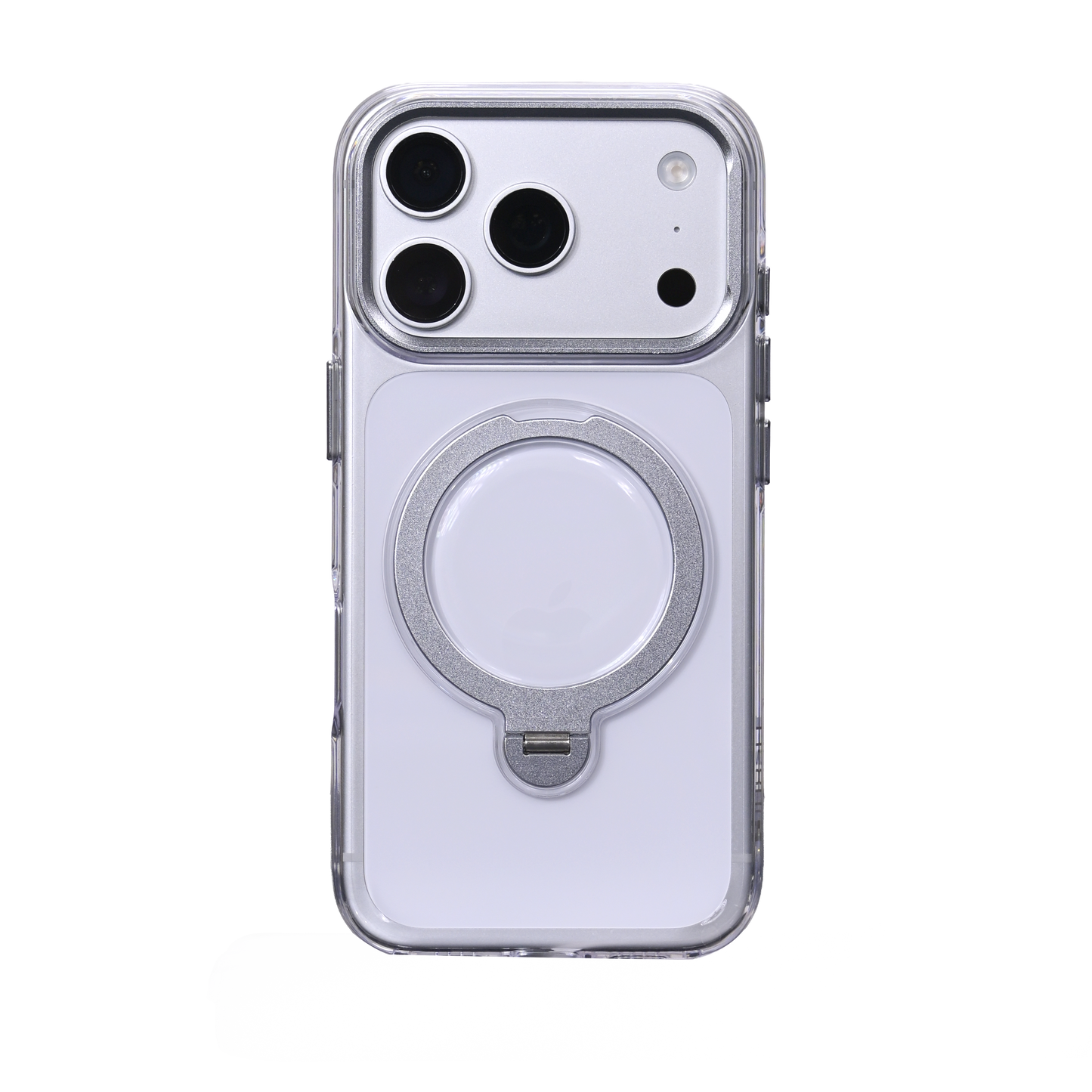 iHusle OG Version 3 Anti Yellow Case with Stand