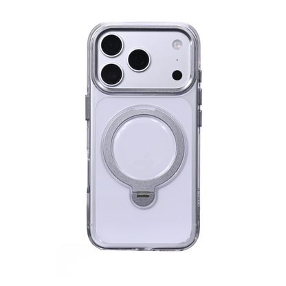 iHusle OG Version 3 Anti Yellow Case with Stand