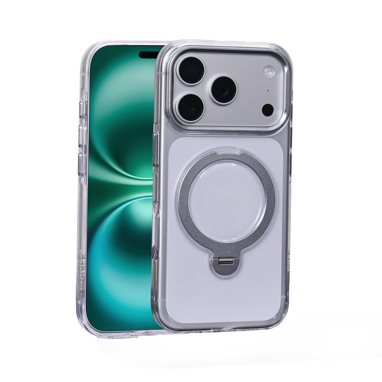 iHusle OG Version 3 Anti Yellow Case with Stand