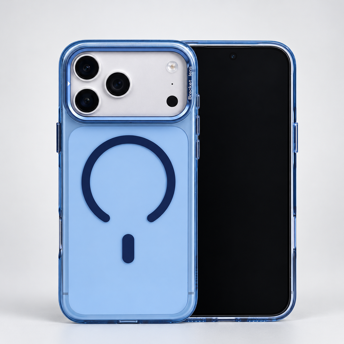 OG Anti Yellow Case Version 5 iHUSLE