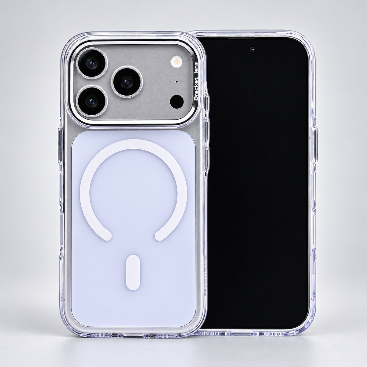 OG Anti Yellow Case Version 5 iHUSLE