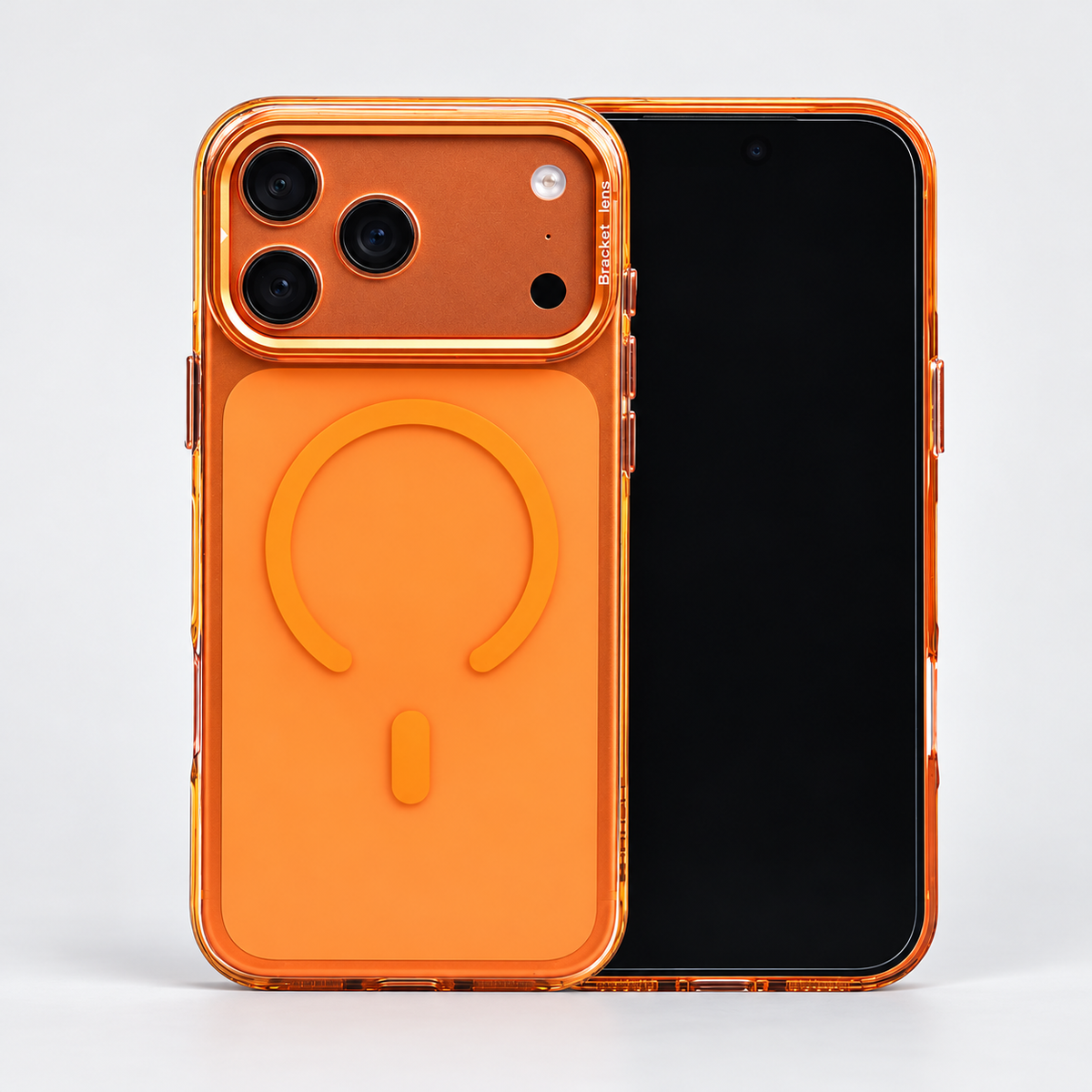 OG Anti Yellow Case Version 5 iHUSLE