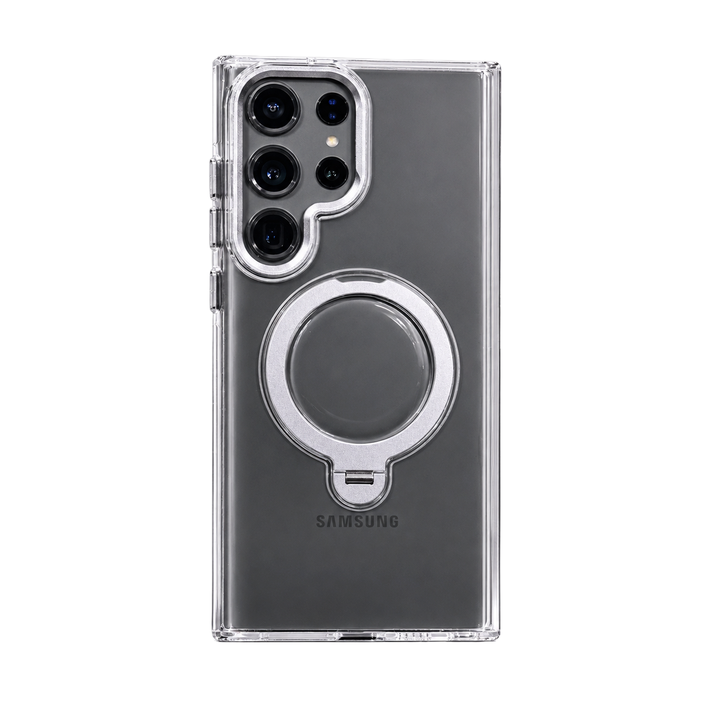 iHusle OG Version 3 Anti Yellow Case with Stand ( Samsung Ultra Series )