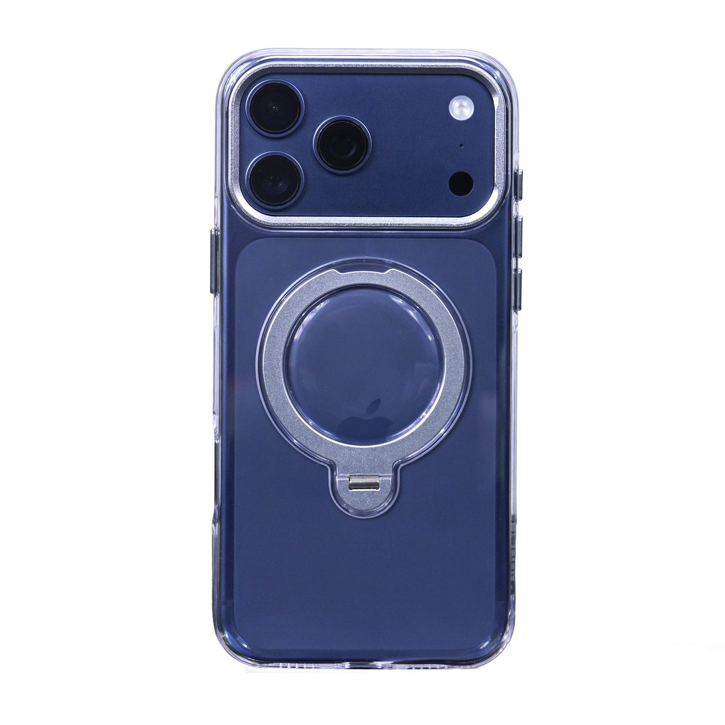 iHusle OG Version 3 Anti Yellow Case with Stand
