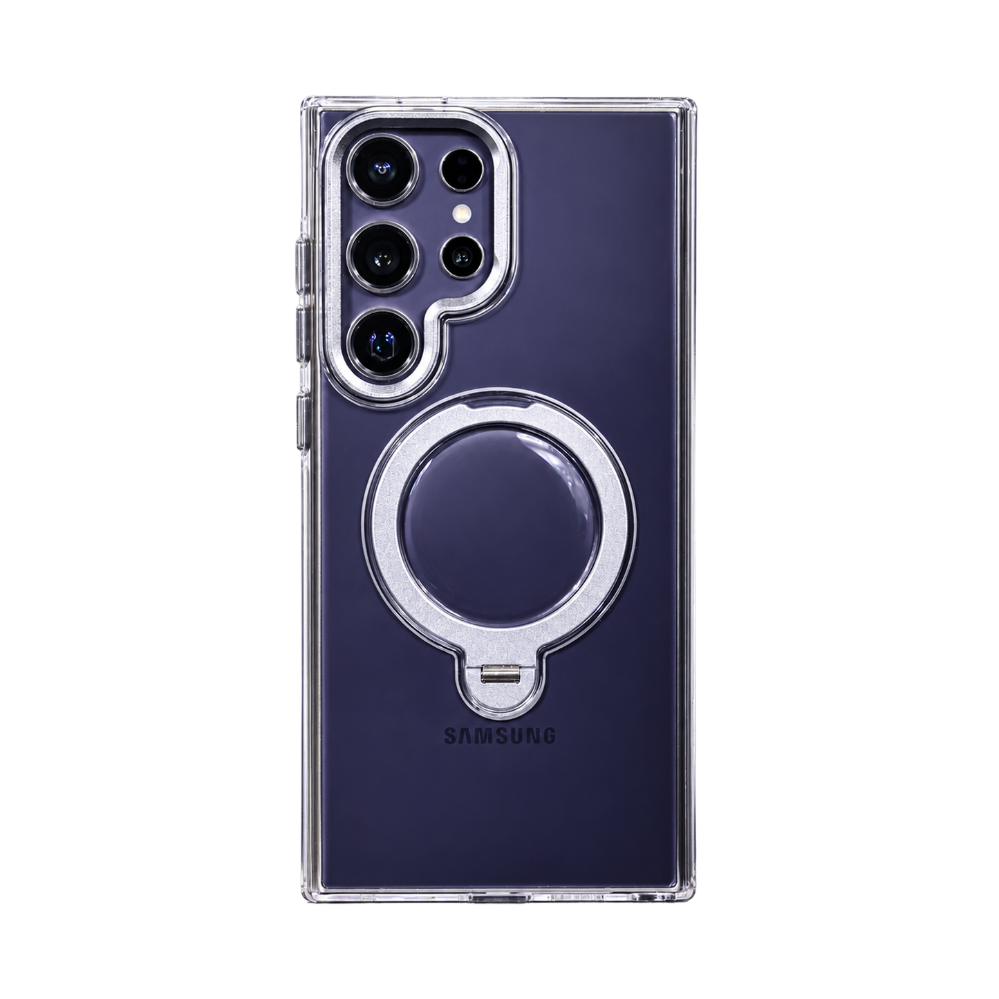 iHusle OG Version 3 Anti Yellow Case with Stand ( Samsung Ultra Series )