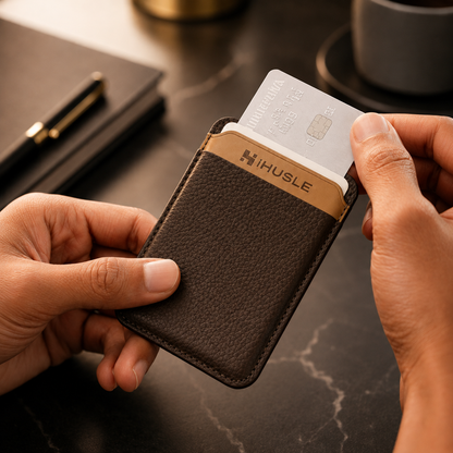 iHusle Wallet Stand Case