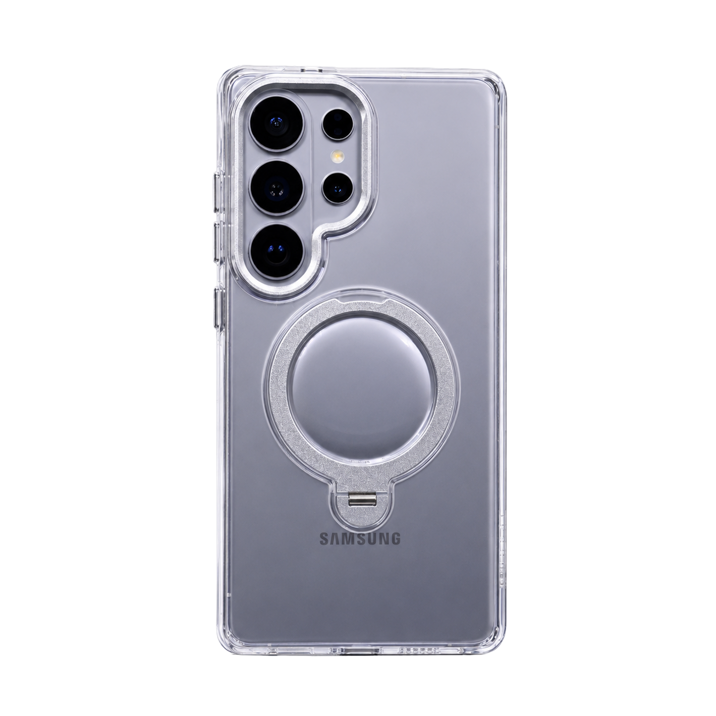 iHusle OG Version 3 Anti Yellow Case with Stand ( Samsung Ultra Series )