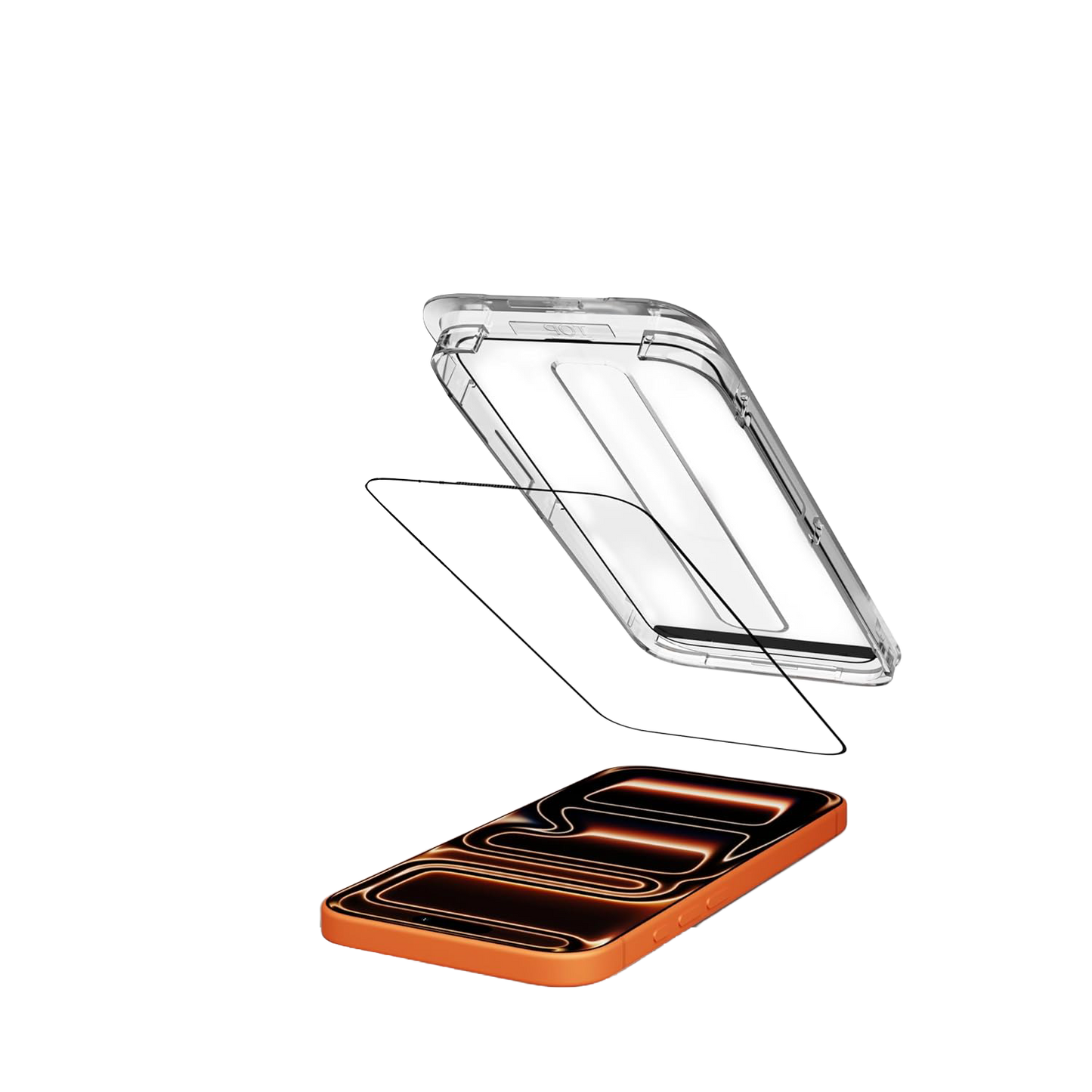 iHusle HD Screen Protection ( Pack of 1 )
