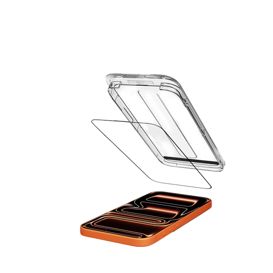 iHusle HD Screen Protection ( Pack of 1 )