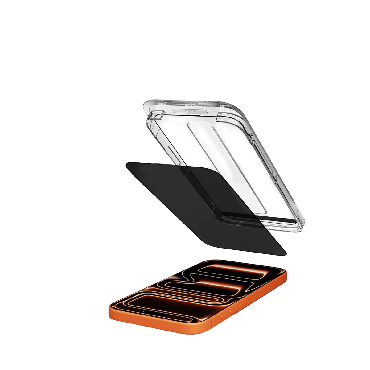 Privacy Screen Protector ( Pack of 1 )