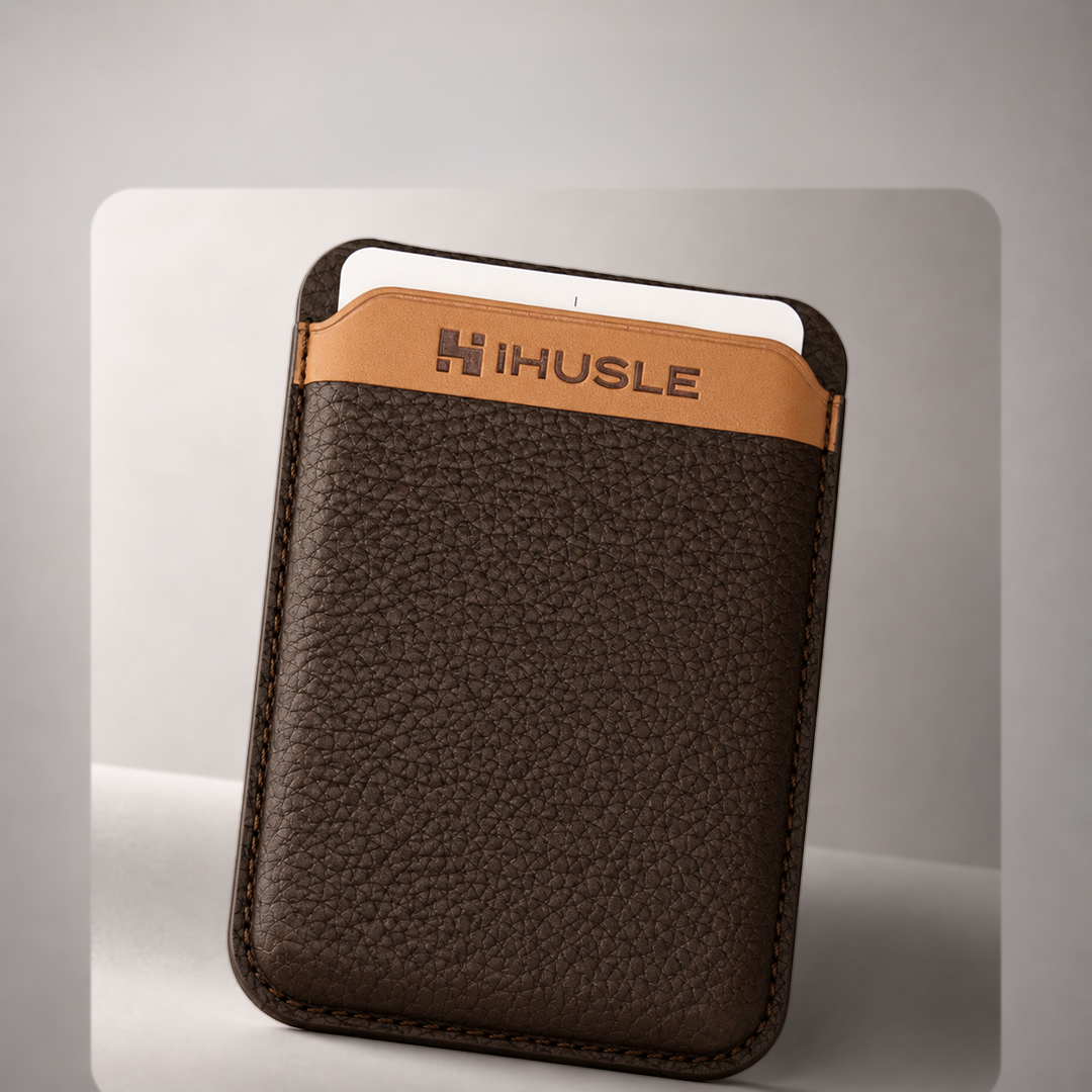 iHusle Wallet Stand Case