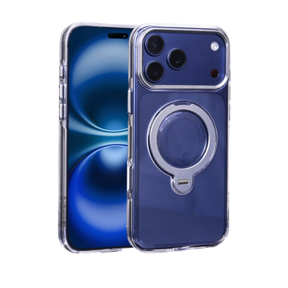 iHusle OG Version 3 Anti Yellow Case with Stand
