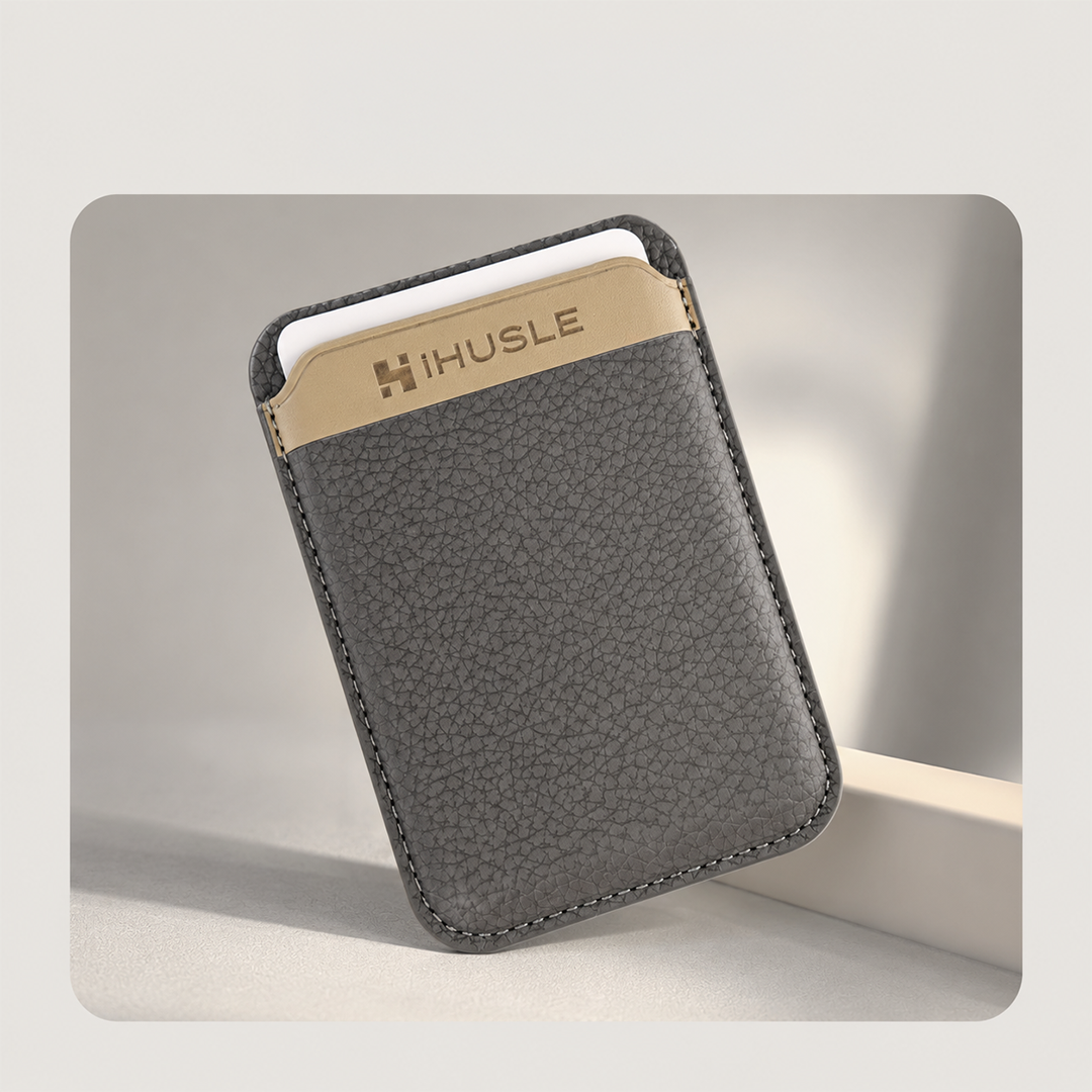 iHusle Wallet Stand Case